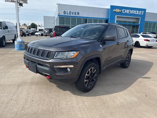 2019 Jeep Compass Trailhawk