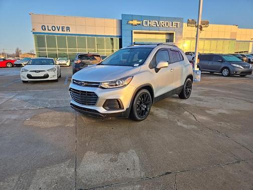 2021 Chevrolet Trax LT
