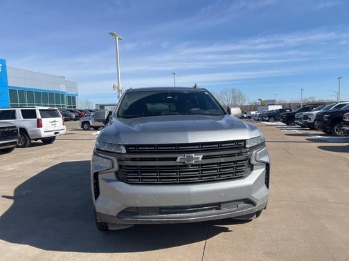 2024 Chevrolet Tahoe 4WD RST