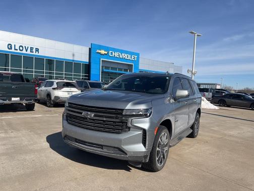 2024 Chevrolet Tahoe 4WD RST