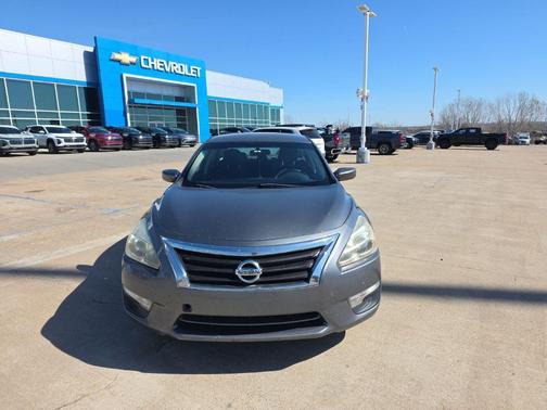 2014 Nissan Altima 2.5 S