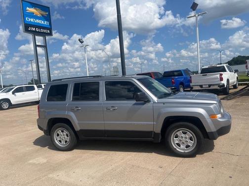 2016 Jeep Patriot Sport