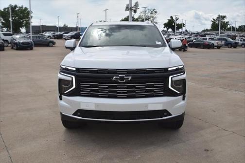 2025 Chevrolet Tahoe 4WD High Country