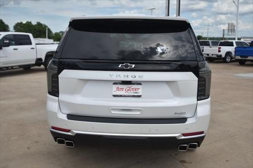 2025 Chevrolet Tahoe 4WD High Country
