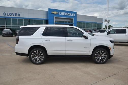 2025 Chevrolet Tahoe 4WD High Country