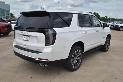 2025 Chevrolet Tahoe 4WD High Country