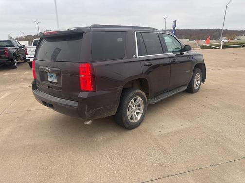 2020 Chevrolet Tahoe LT