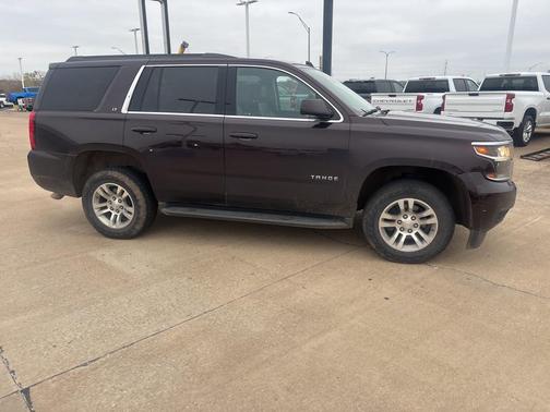 2020 Chevrolet Tahoe LT