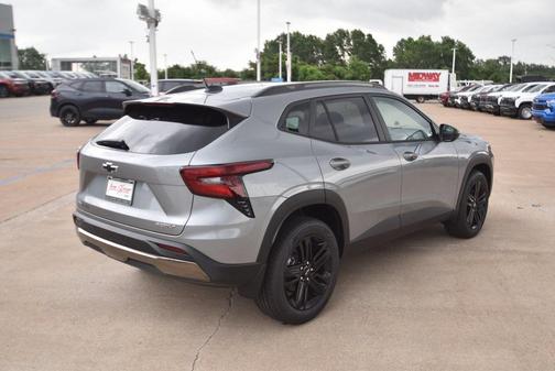 2026 Chevrolet Trax FWD ACTIV