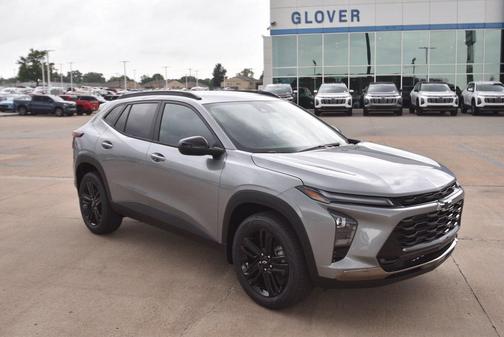 2026 Chevrolet Trax FWD ACTIV