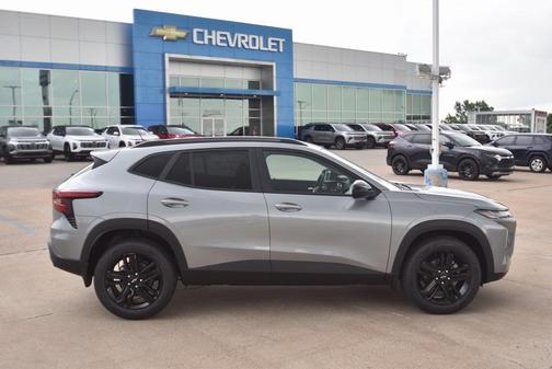 2026 Chevrolet Trax FWD ACTIV