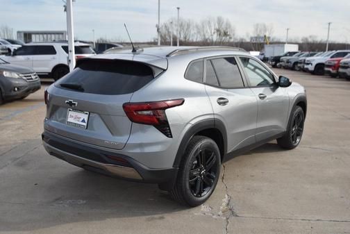 2026 Chevrolet Trax FWD ACTIV