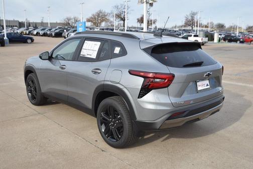 2026 Chevrolet Trax FWD ACTIV