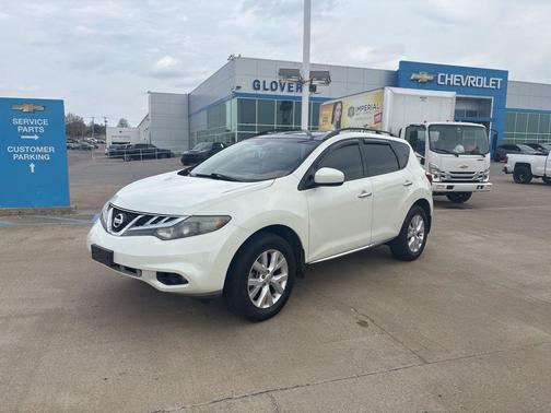 2011 Nissan Murano SL