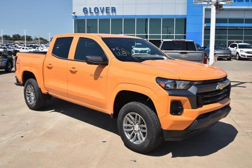 2026 Chevrolet Colorado LT