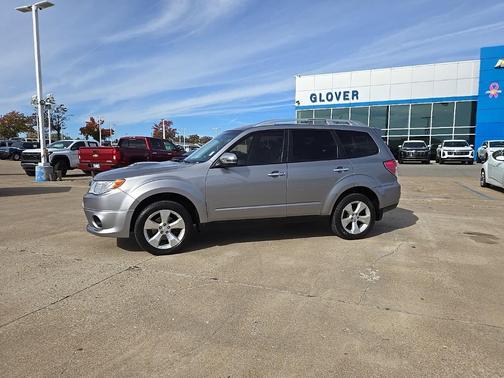 2011 Subaru Forester 2.5 X