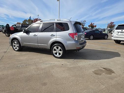 2011 Subaru Forester 2.5 X