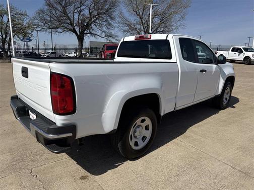 2021 Chevrolet Colorado WT