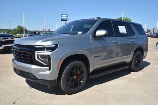 2025 Chevrolet Tahoe 4WD RST