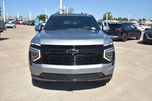 2025 Chevrolet Tahoe 4WD RST
