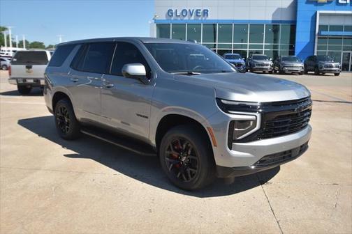 2025 Chevrolet Tahoe 4WD RST