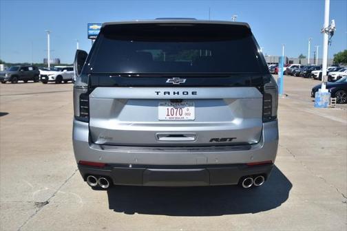 2025 Chevrolet Tahoe 4WD RST
