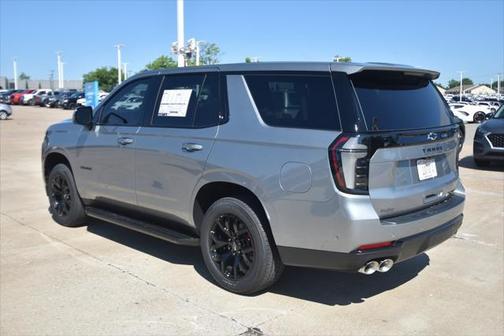 2025 Chevrolet Tahoe 4WD RST