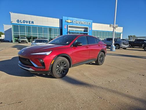 2025 Buick Envista Sport Touring FWD