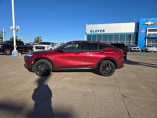 2025 Buick Envista Sport Touring FWD