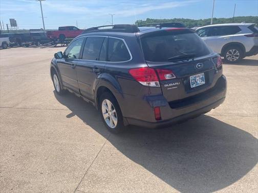 2013 Subaru Outback 2.5i Limited