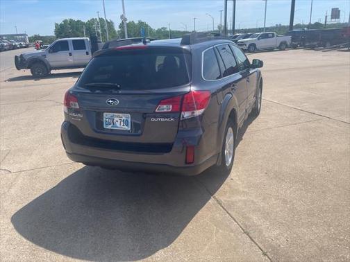 2013 Subaru Outback 2.5i Limited