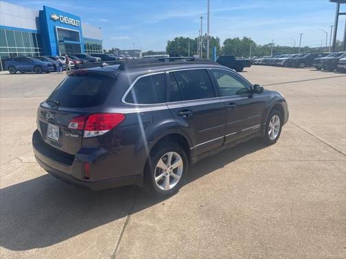 2013 Subaru Outback 2.5i Limited