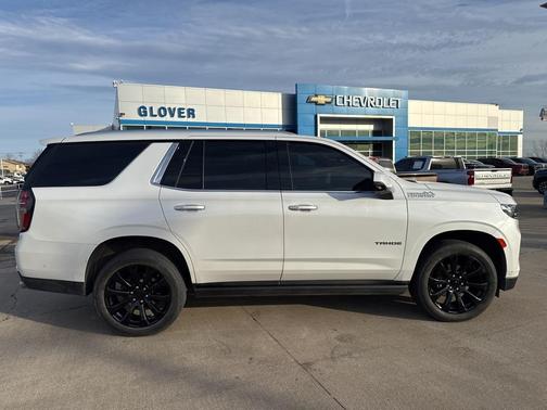 2024 Chevrolet Tahoe 4WD High Country