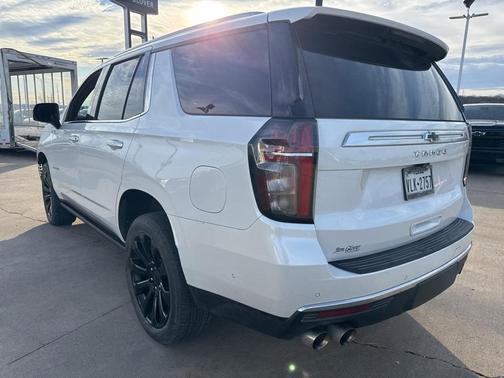 2024 Chevrolet Tahoe 4WD High Country