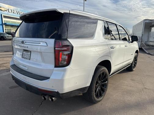 2024 Chevrolet Tahoe 4WD High Country