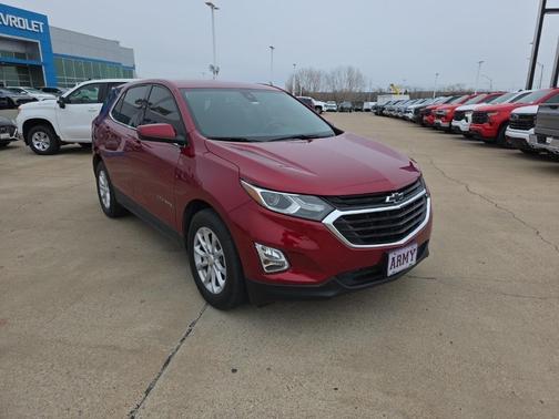 2020 Chevrolet Equinox 1LT