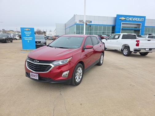 2020 Chevrolet Equinox 1LT