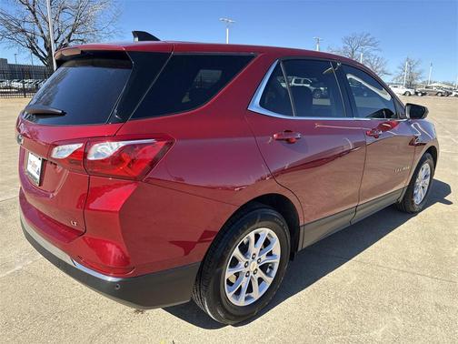 2020 Chevrolet Equinox 1LT