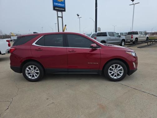2020 Chevrolet Equinox 1LT
