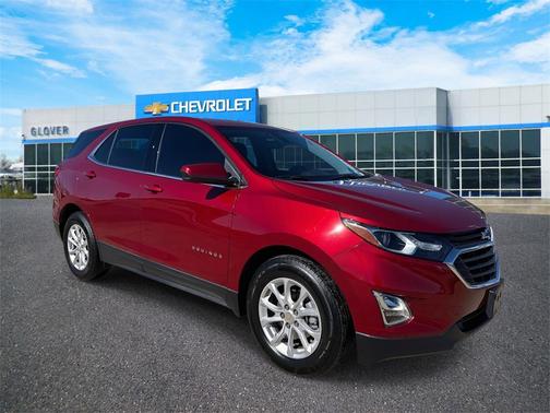 2020 Chevrolet Equinox 1LT