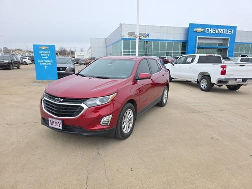 2020 Chevrolet Equinox 1LT