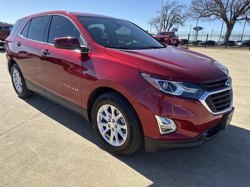 2020 Chevrolet Equinox 1LT