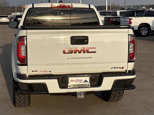 2021 GMC Canyon AT4