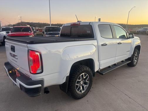 2021 GMC Canyon AT4