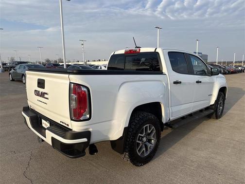 2021 GMC Canyon AT4