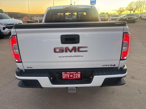 2021 GMC Canyon AT4