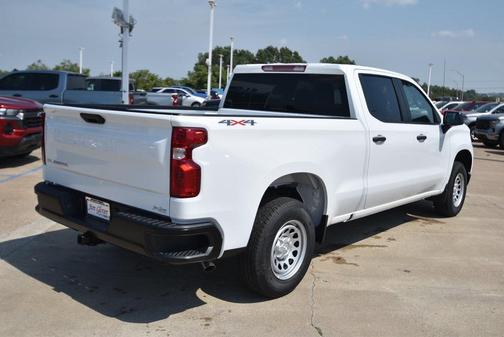 2026 Chevrolet Silverado 1500 Base