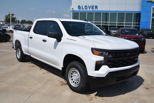 2026 Chevrolet Silverado 1500 Base