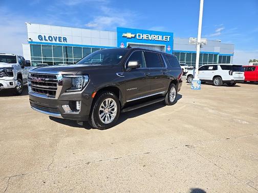 2021 GMC Yukon XL SLT