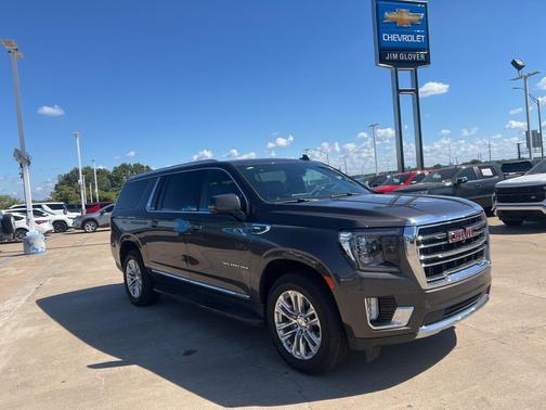 2021 GMC Yukon XL SLT